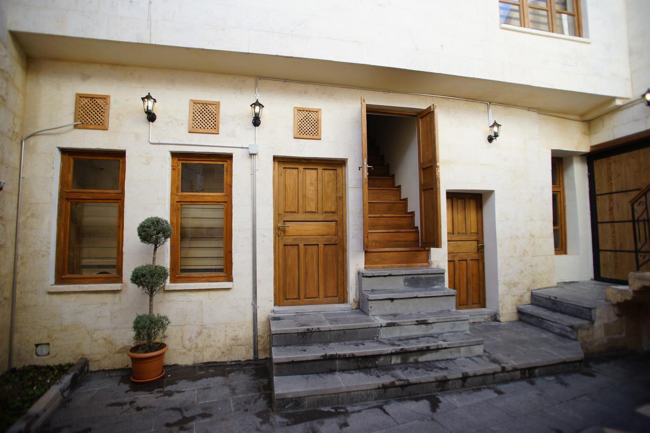 Efe Bey Konagi Hotell Gaziantep Exteriör bild