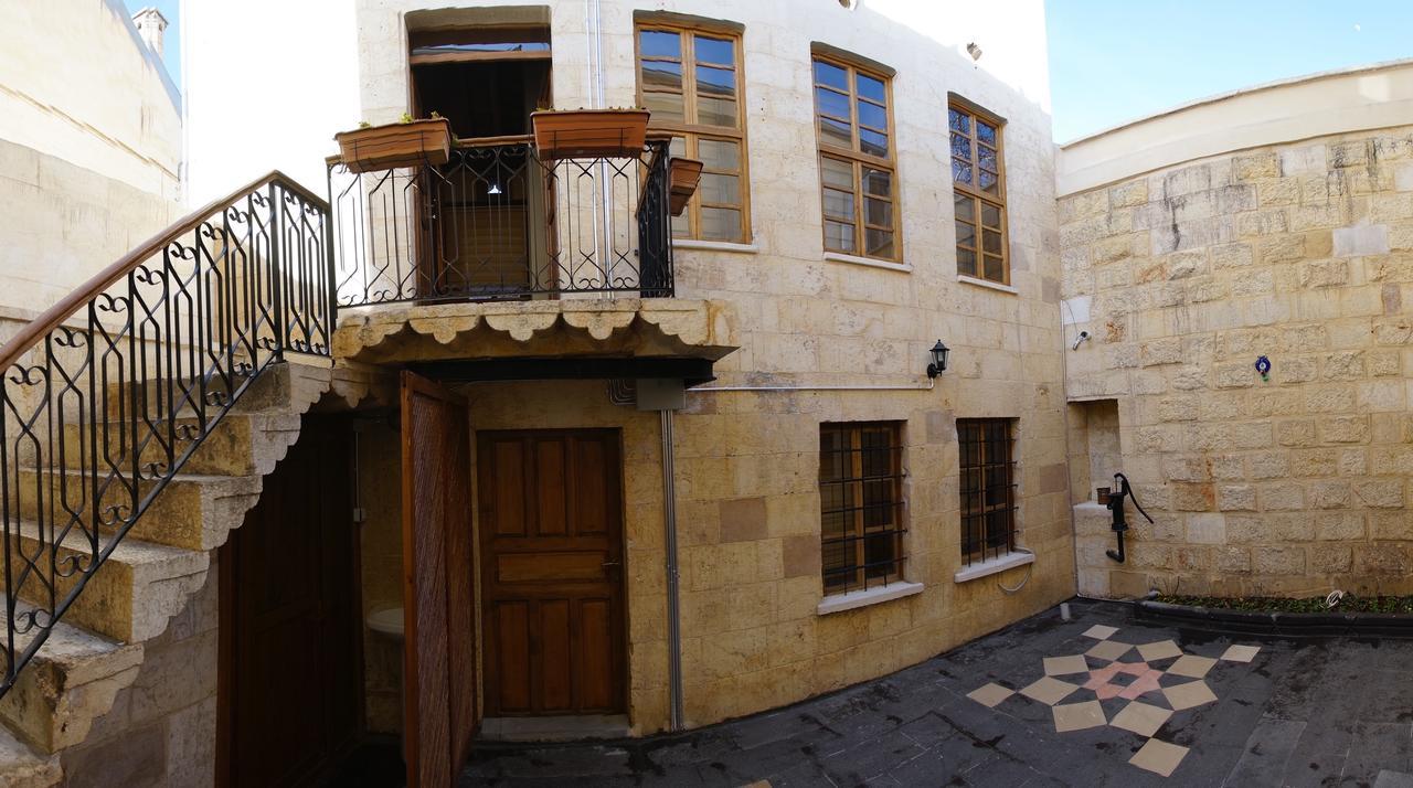 Efe Bey Konagi Hotell Gaziantep Exteriör bild