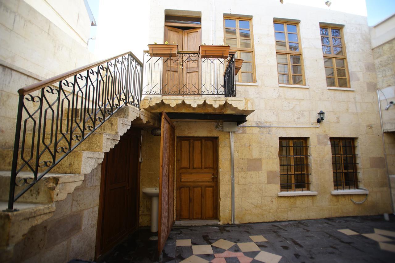 Efe Bey Konagi Hotell Gaziantep Exteriör bild