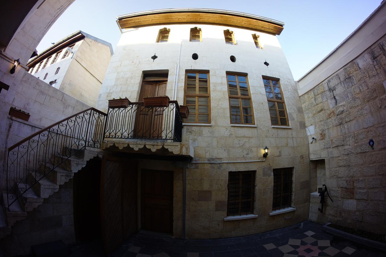 Efe Bey Konagi Hotell Gaziantep Exteriör bild