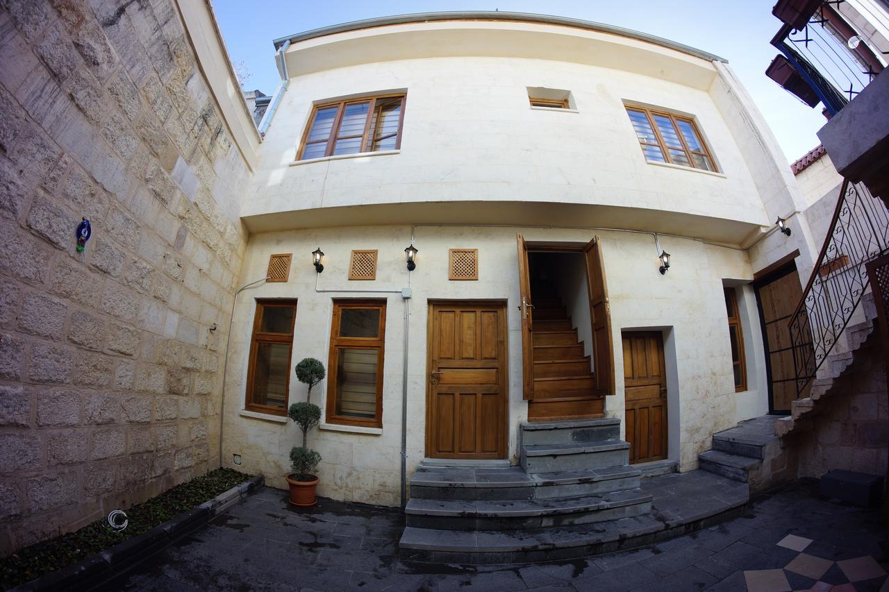 Efe Bey Konagi Hotell Gaziantep Exteriör bild