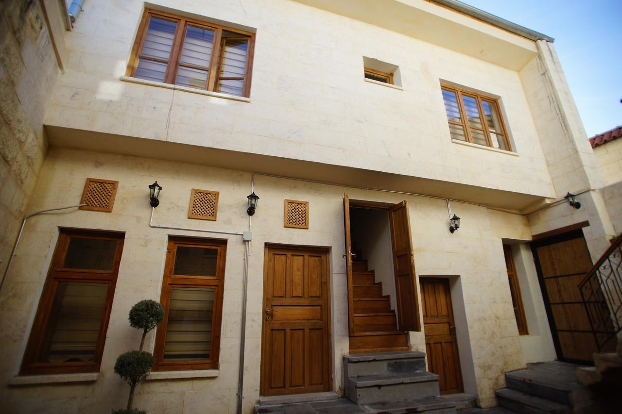 Efe Bey Konagi Hotell Gaziantep Exteriör bild