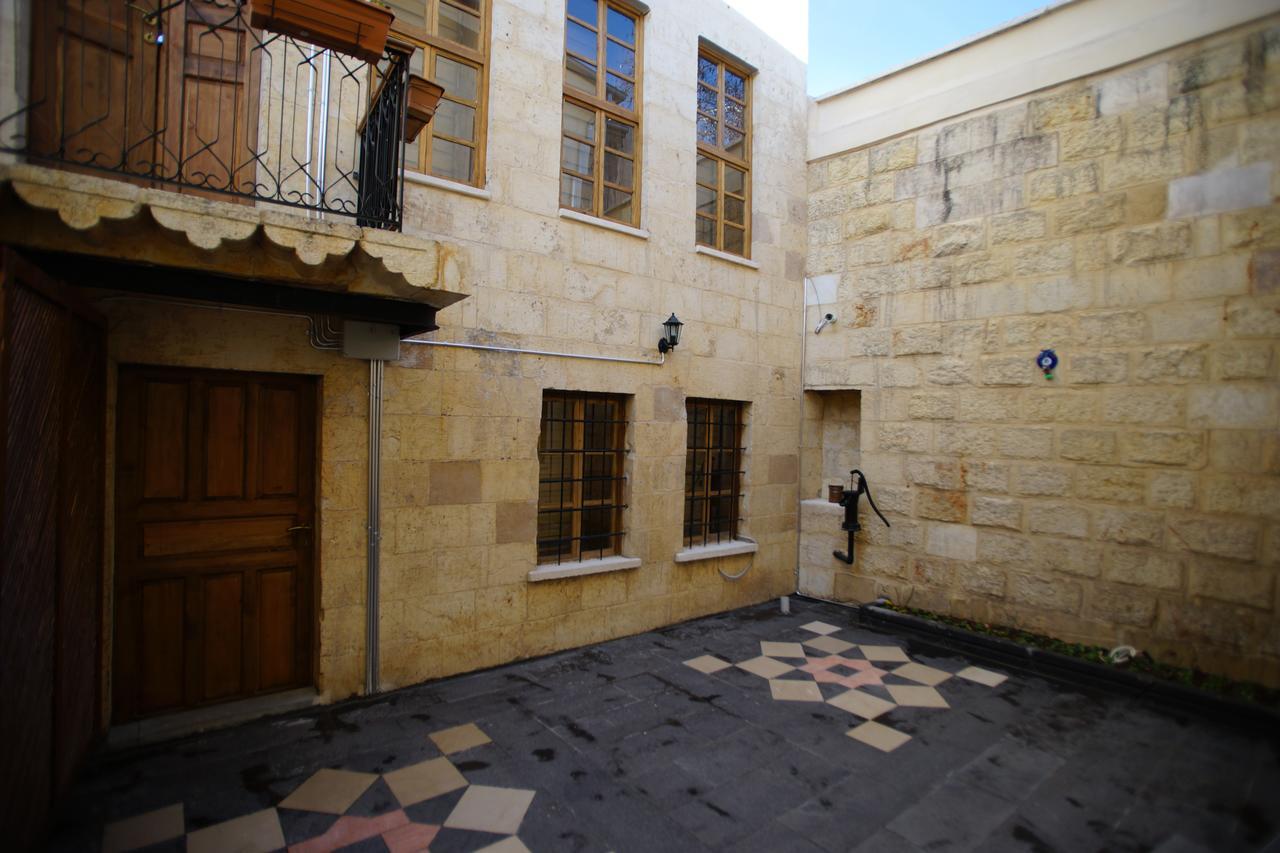 Efe Bey Konagi Hotell Gaziantep Exteriör bild