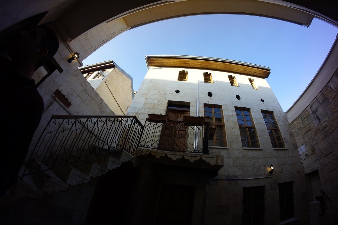Efe Bey Konagi Hotell Gaziantep Exteriör bild