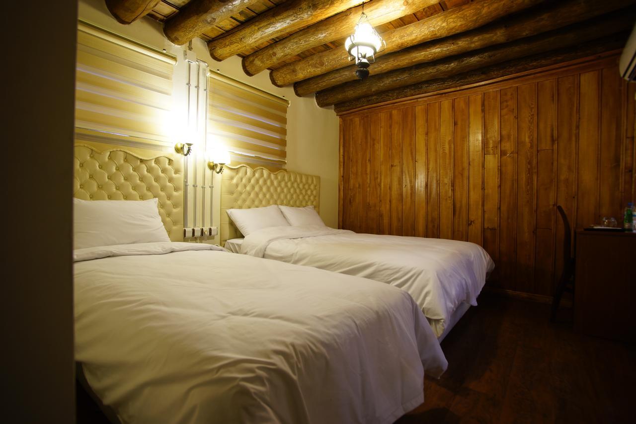 Efe Bey Konagi Hotell Gaziantep Exteriör bild