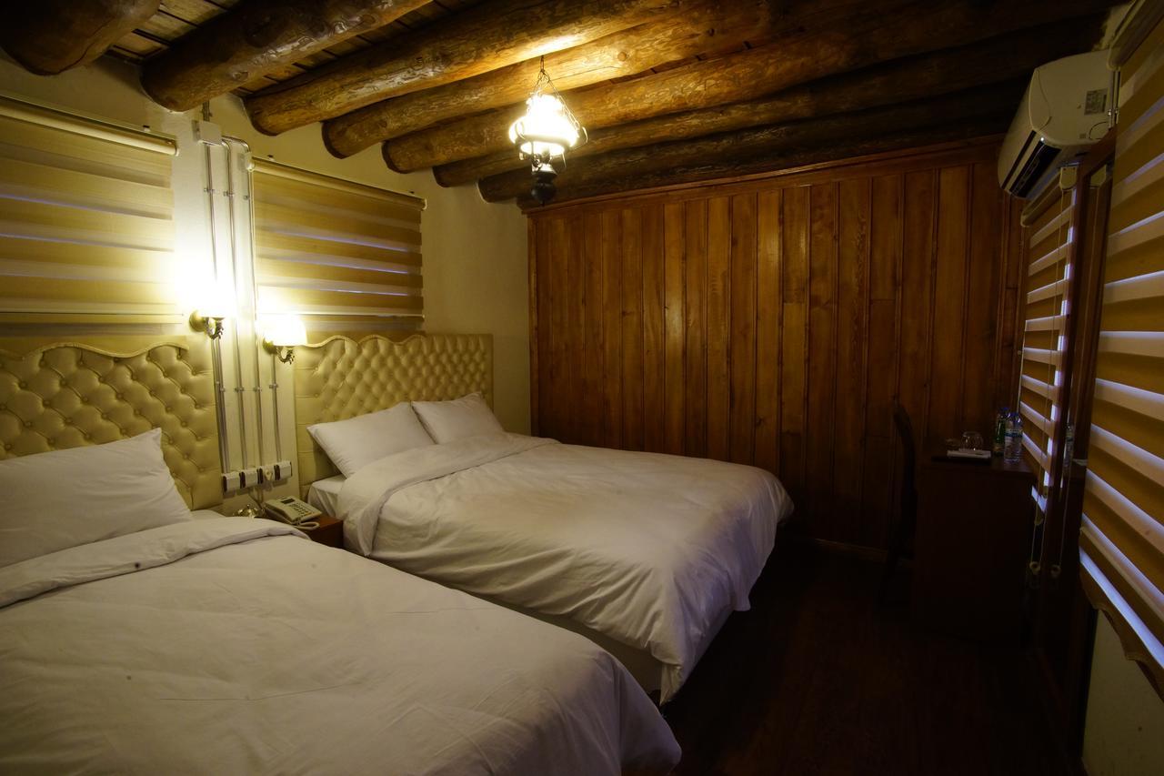 Efe Bey Konagi Hotell Gaziantep Exteriör bild