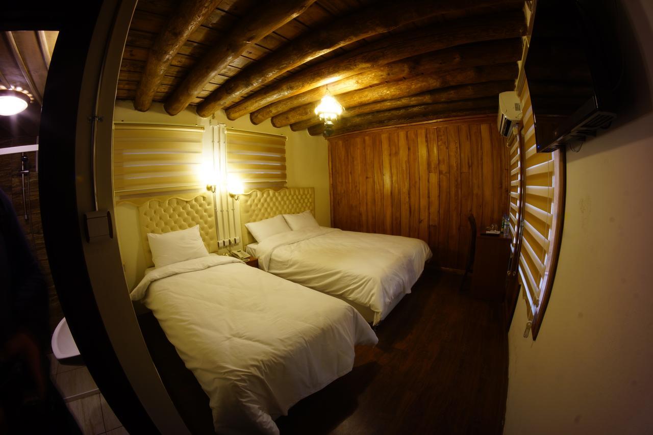 Efe Bey Konagi Hotell Gaziantep Exteriör bild