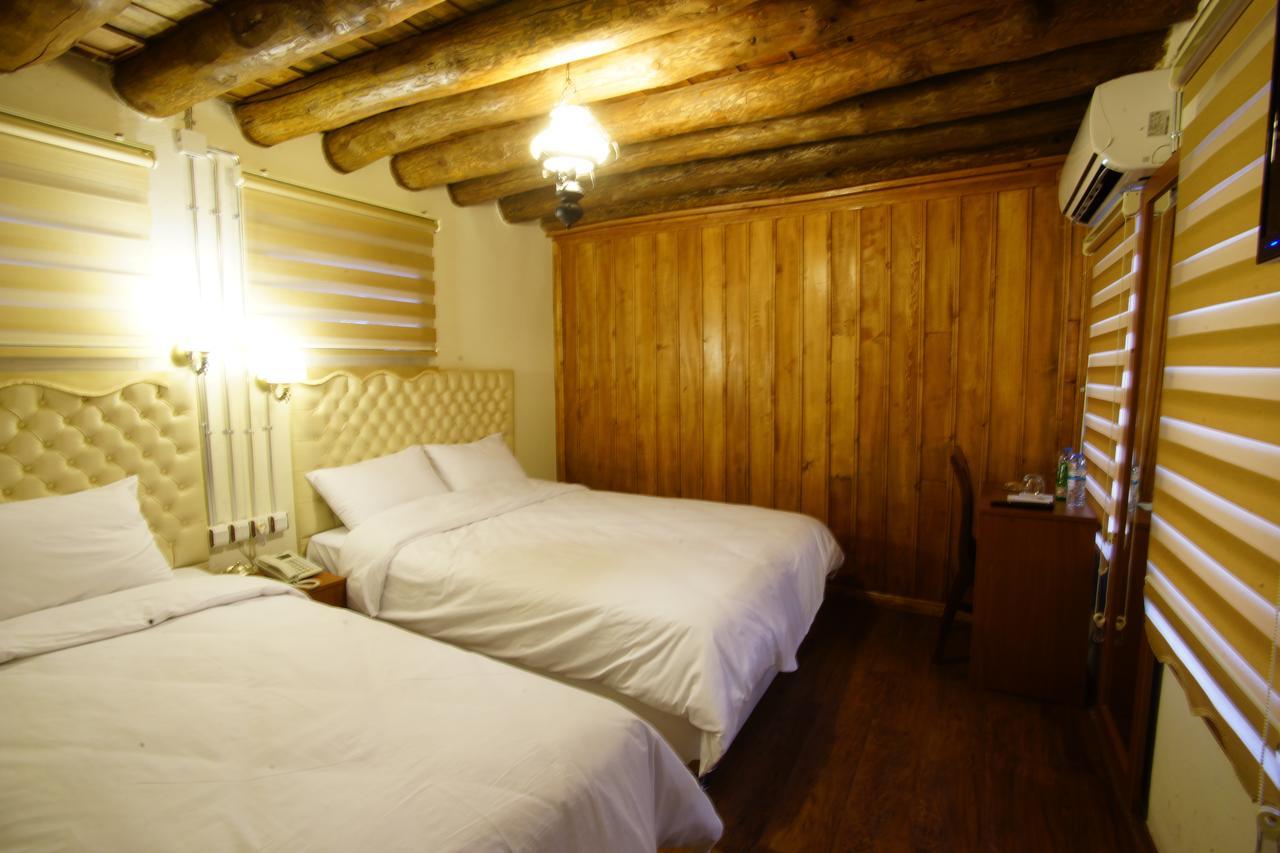 Efe Bey Konagi Hotell Gaziantep Exteriör bild