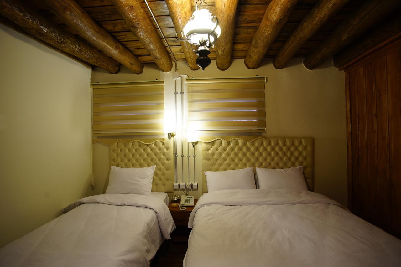 Efe Bey Konagi Hotell Gaziantep Exteriör bild