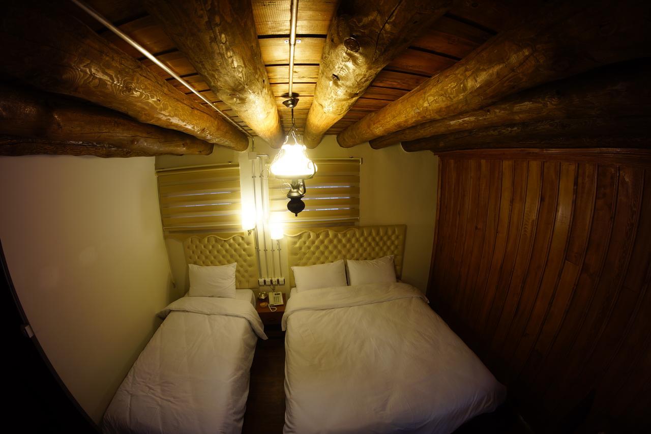 Efe Bey Konagi Hotell Gaziantep Exteriör bild