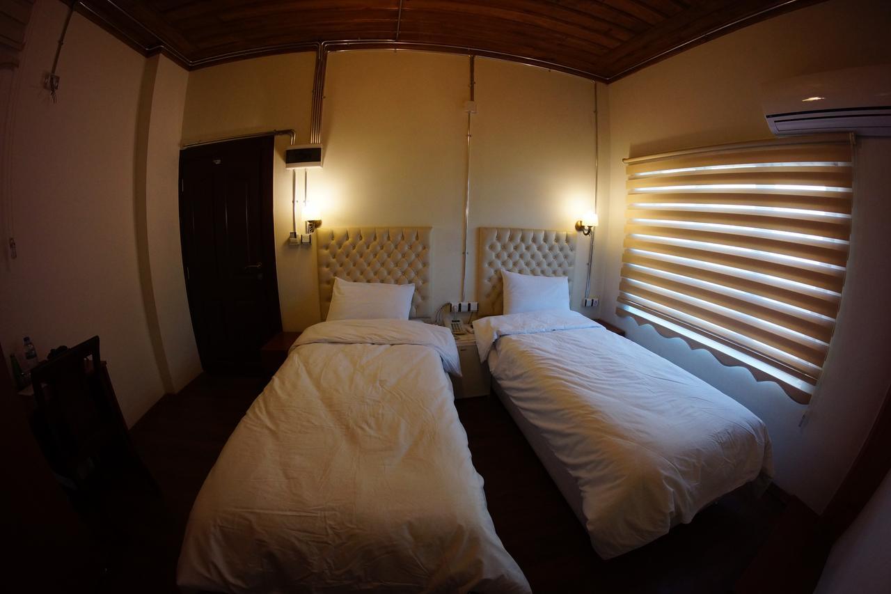 Efe Bey Konagi Hotell Gaziantep Exteriör bild