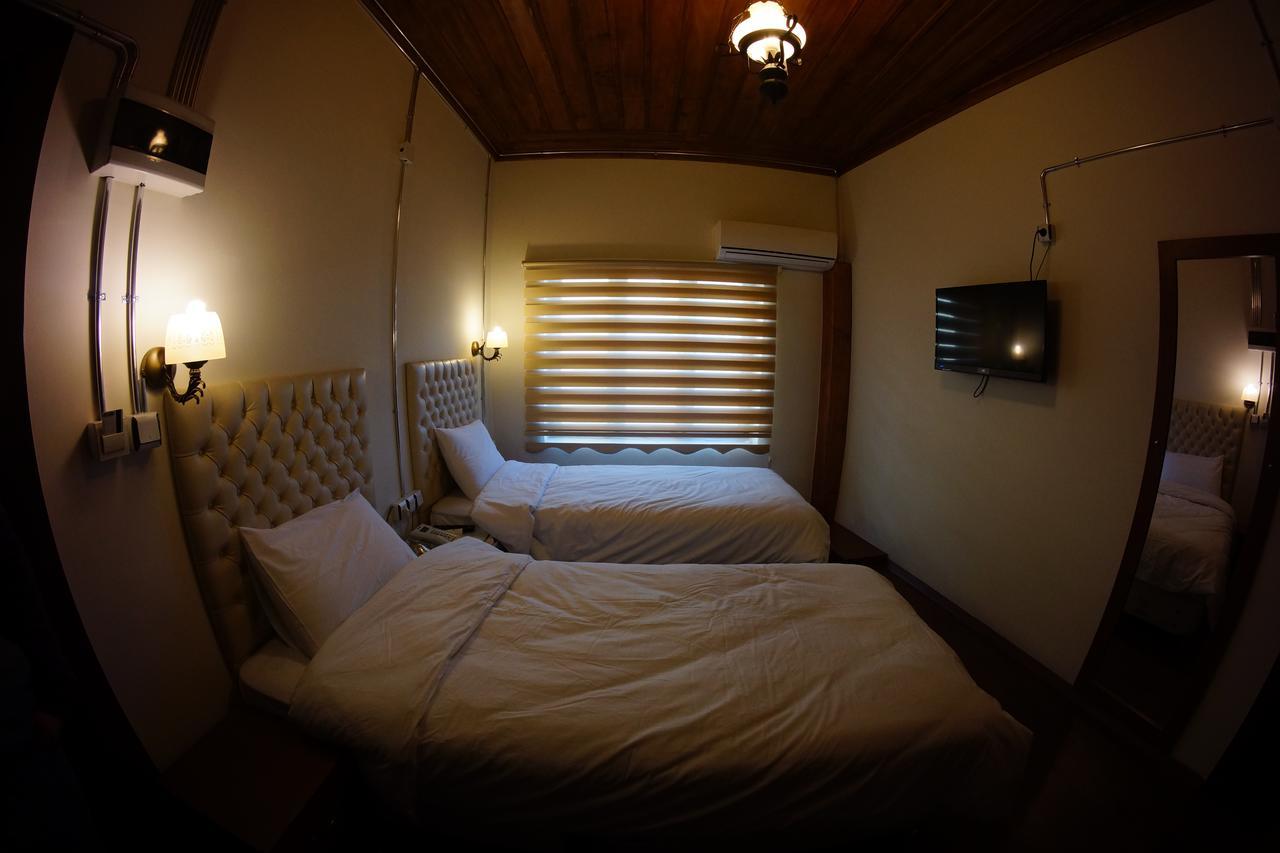 Efe Bey Konagi Hotell Gaziantep Exteriör bild